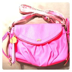 Juicy Couture PVC handbag